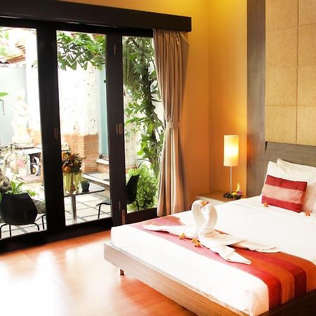 Sanur Sindhu Mertha Suite מראה חיצוני תמונה