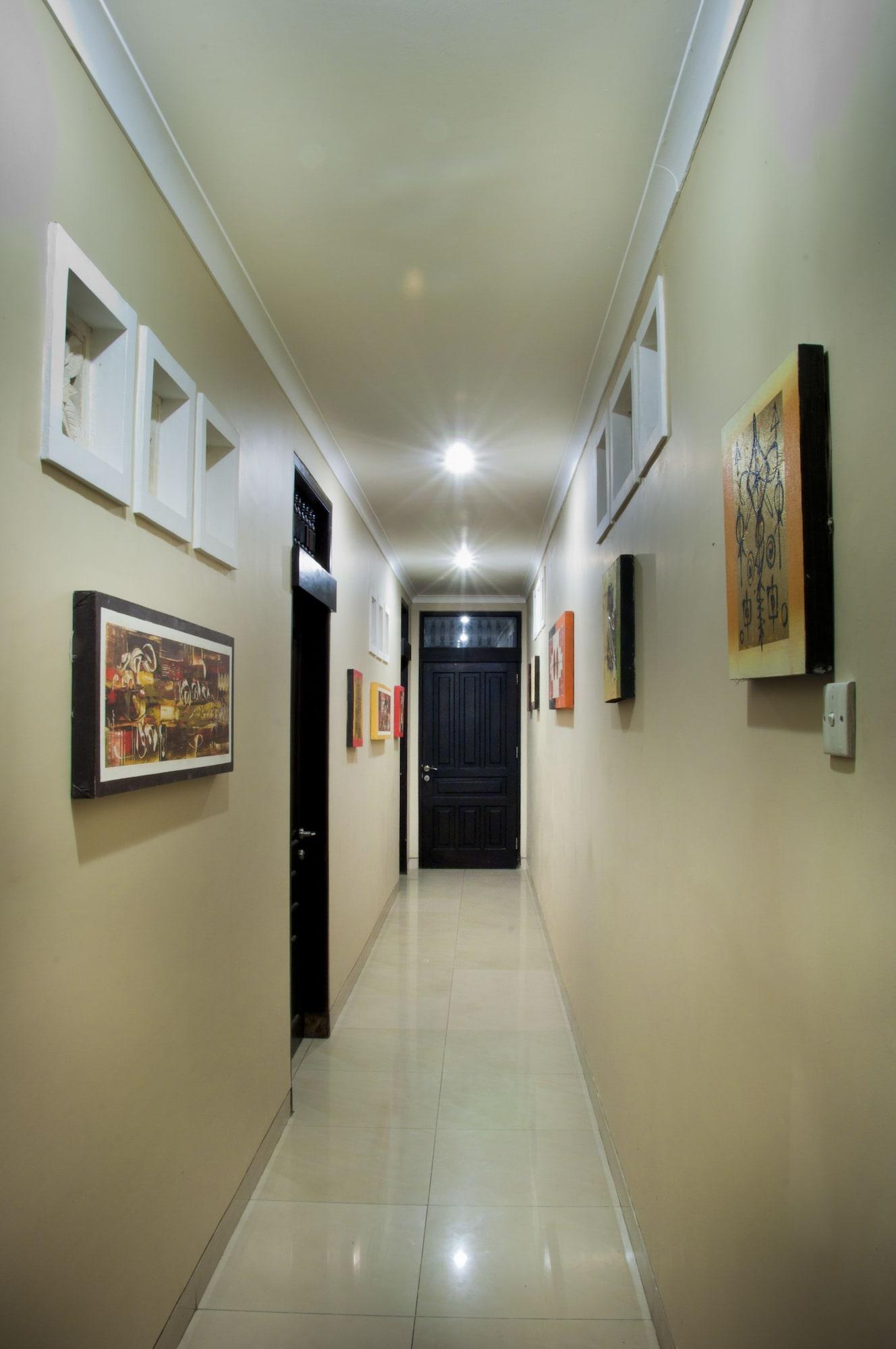 Sanur Sindhu Mertha Suite מראה חיצוני תמונה
