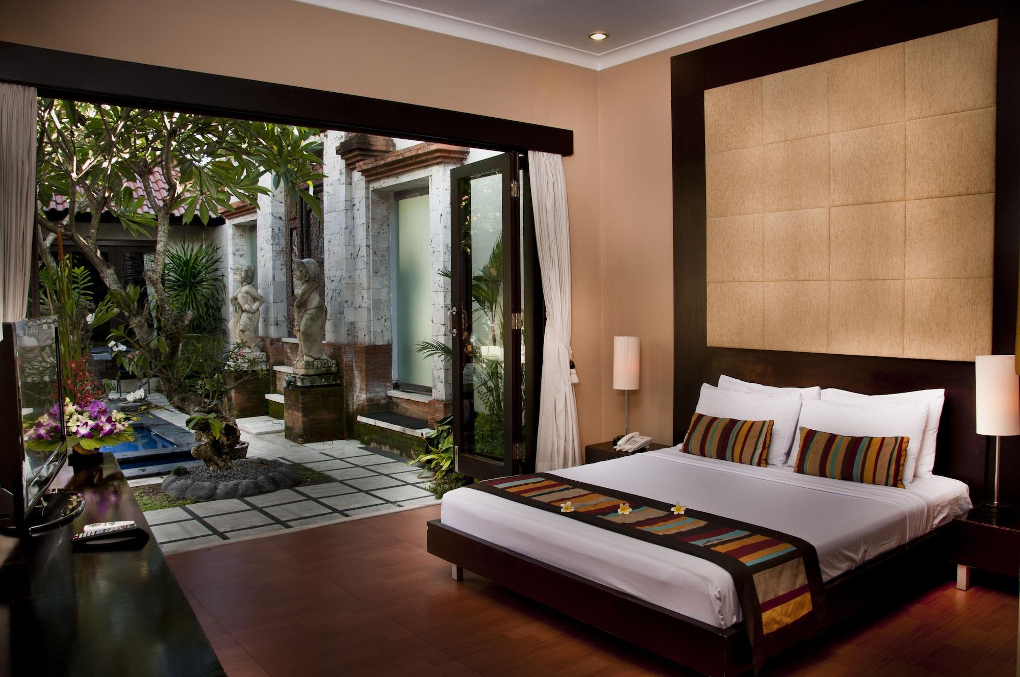 Sanur Sindhu Mertha Suite מראה חיצוני תמונה