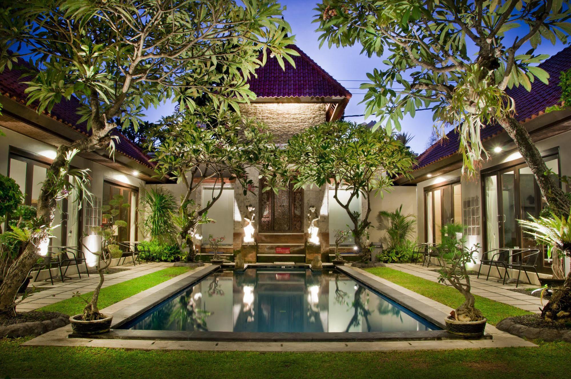 Sanur Sindhu Mertha Suite מראה חיצוני תמונה