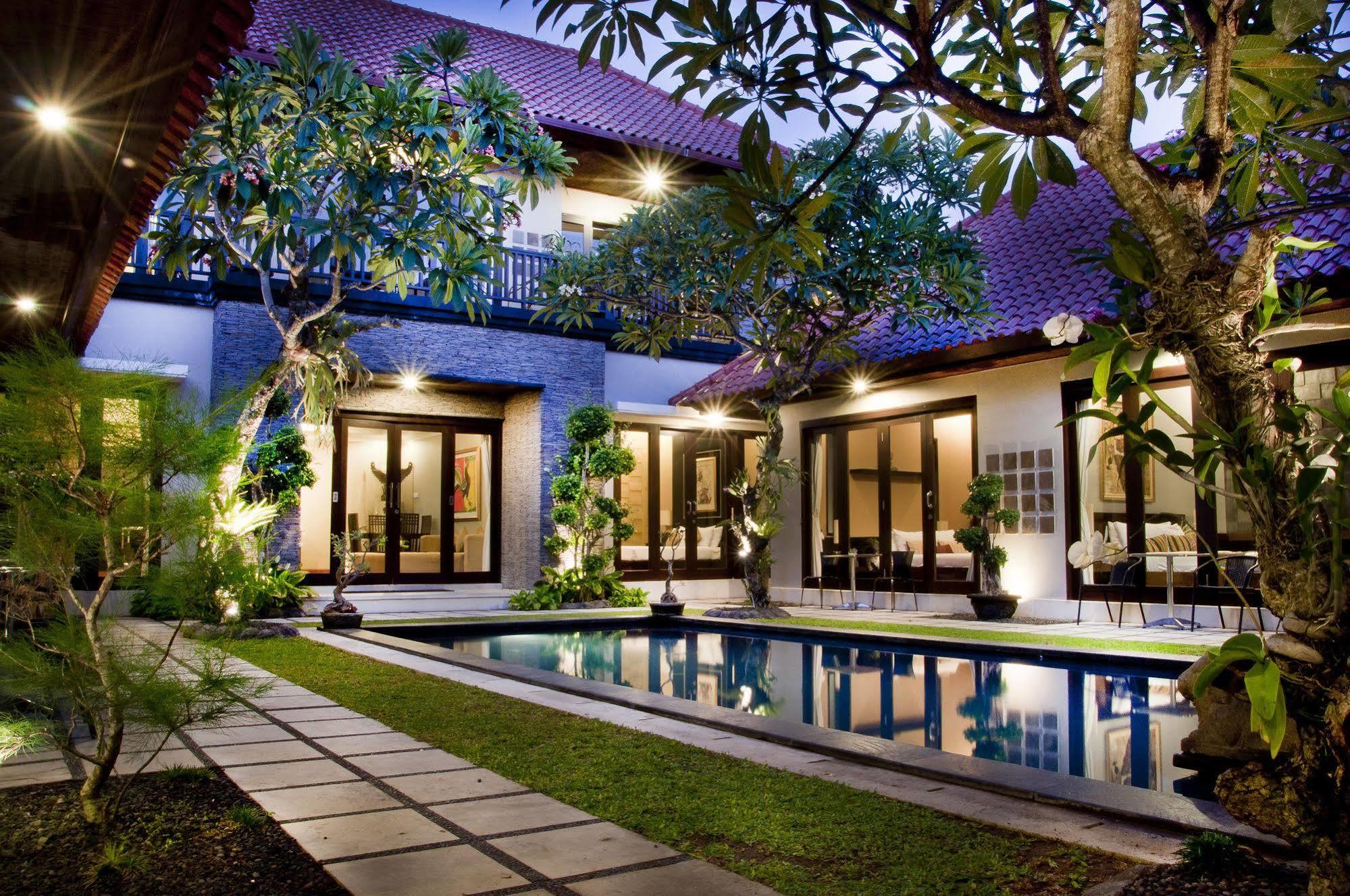 Sanur Sindhu Mertha Suite מראה חיצוני תמונה