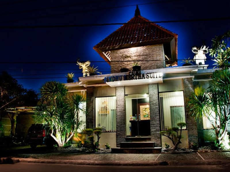 Sanur Sindhu Mertha Suite מראה חיצוני תמונה