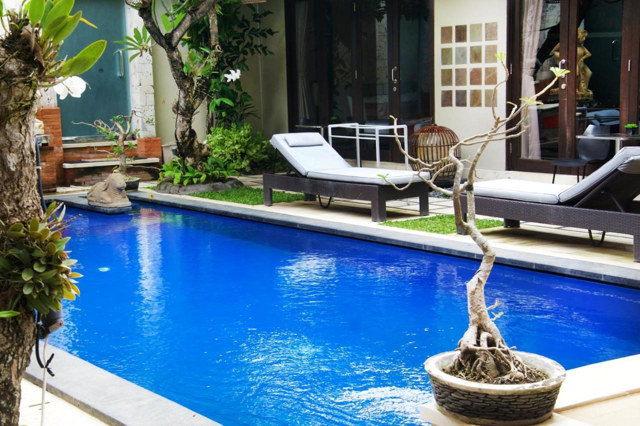 Sanur Sindhu Mertha Suite מראה חיצוני תמונה