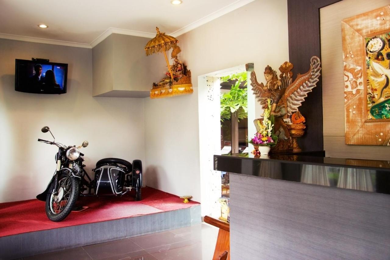 Sanur Sindhu Mertha Suite מראה חיצוני תמונה