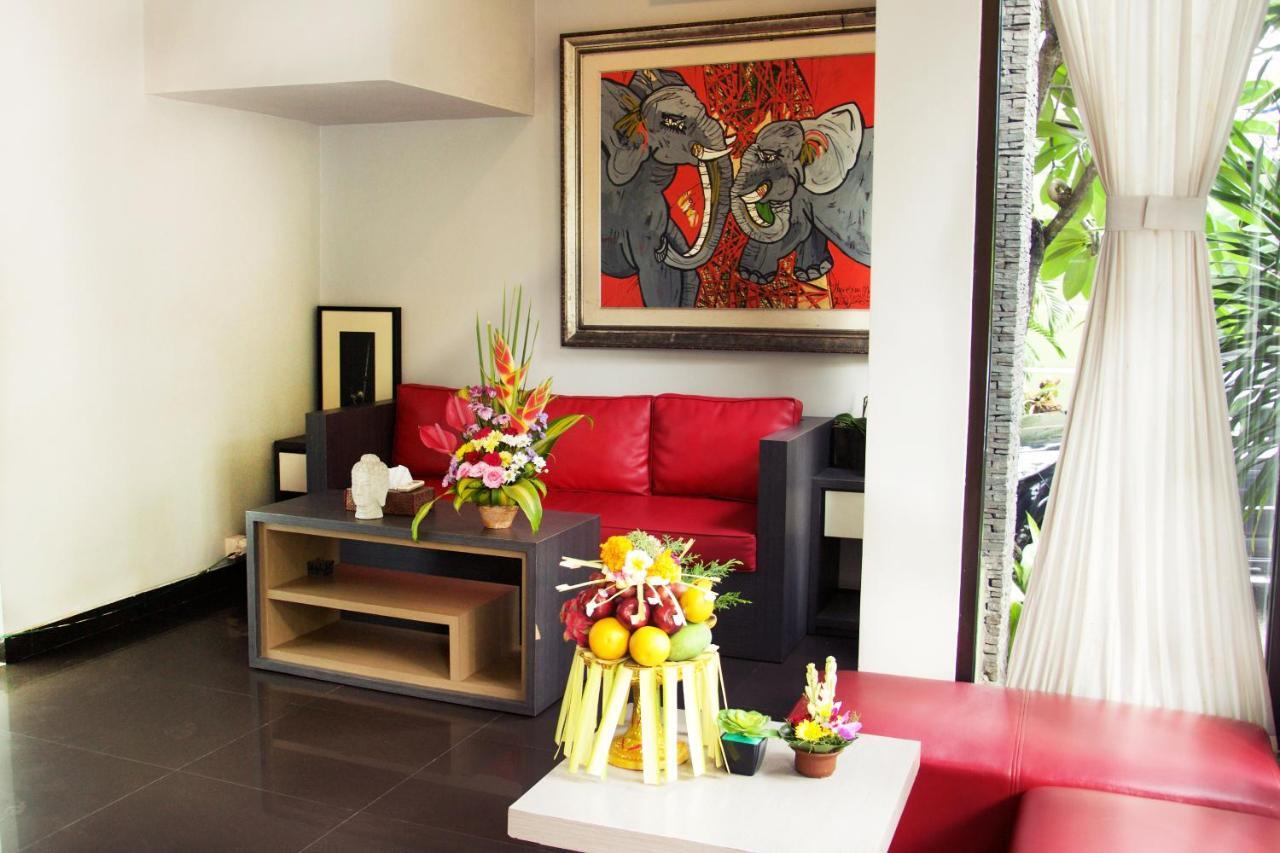Sanur Sindhu Mertha Suite מראה חיצוני תמונה