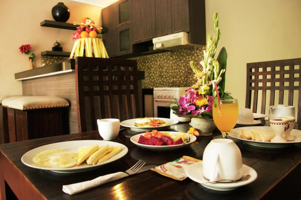 Sanur Sindhu Mertha Suite מראה חיצוני תמונה